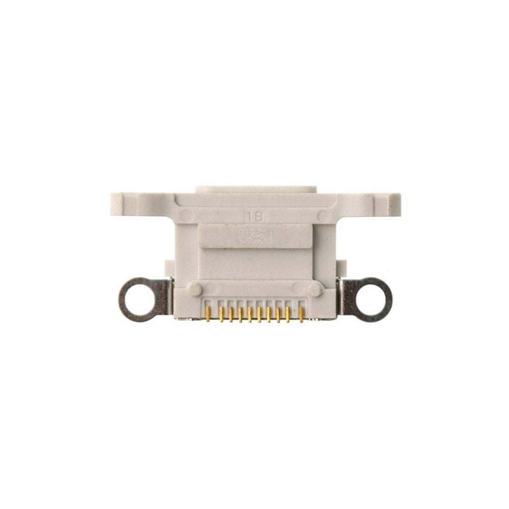 Charging Port Connector for iPhone 13 / 13 Mini-White Charging Port Connector for iPhone 13 / 13 Mini-White